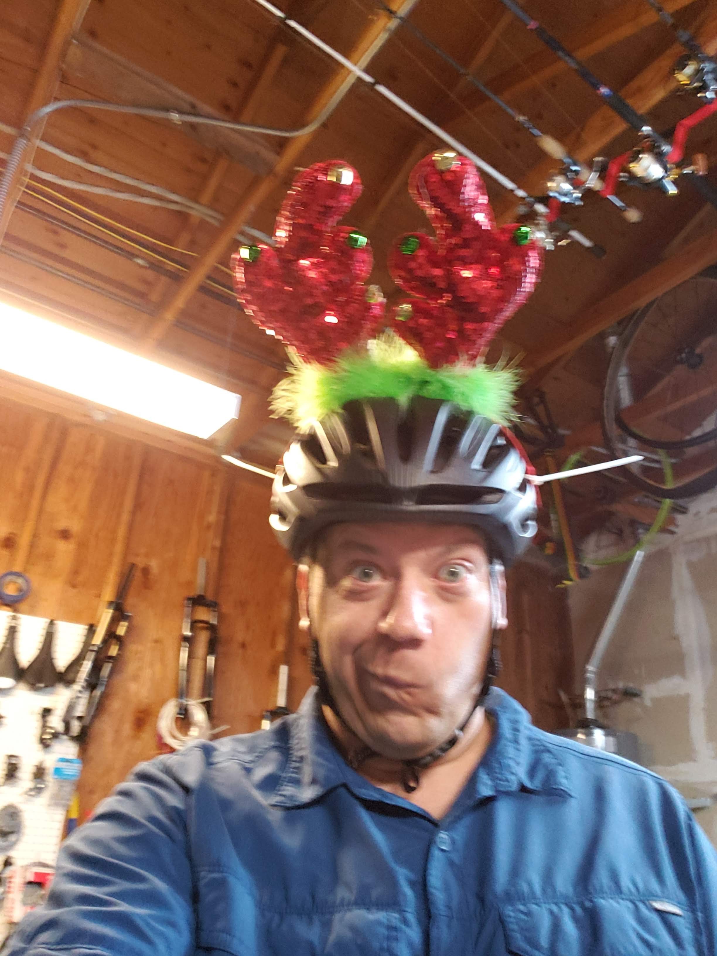 chris sports spinning bike